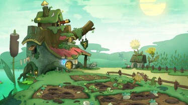 Amphibia - Cane Crazy Flood