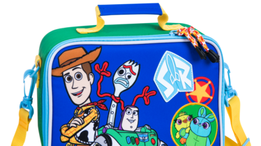 Disney Store Sac à pique-nique Toy Story 4.tif