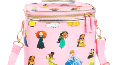 Disney Store Sac à pique-nique Princesses Disney.tif
