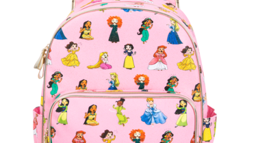 Disney Store Sac à dos Princesses Disney.tif