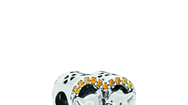 Charm Disney Simba et Nala en argent - 69€.tif