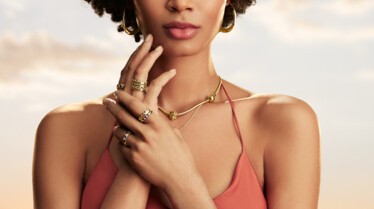 Visuels Le Roi Lion x Pandora