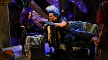 Descendants 3 - Mal/Hades