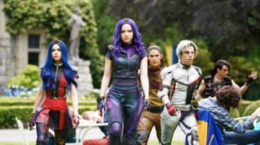 Descendants 3