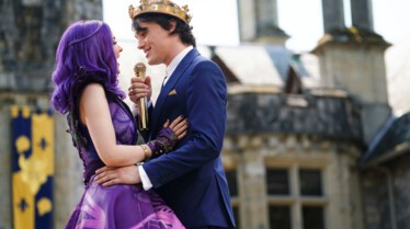 Descendants 3 - Mal/Ben