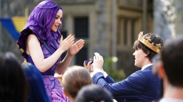 Descendants 3 - Mal/Ben