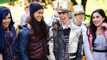Descendants 3 - Carlos/Jay