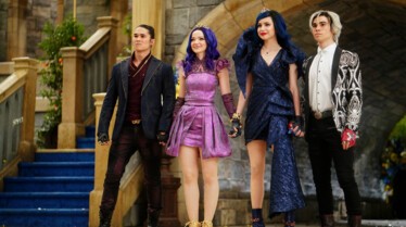 Descendants 3