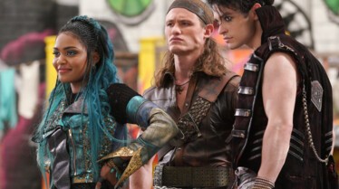 Descendants 3 - Uma/Harry