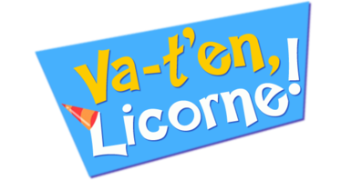 Va-t'en-Licorne! logo