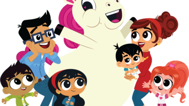 Va t'en licorne ! Groupe