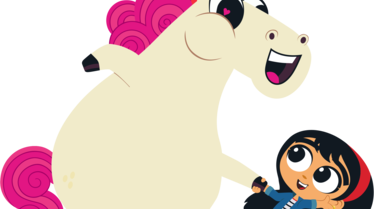 Va t'en licorne ! Alice et Licorne