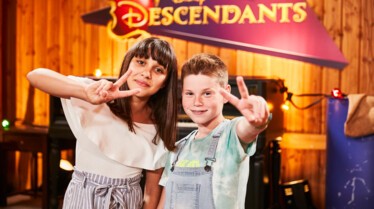 My Descendants - Fanchon et Timeo