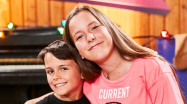 My descendants - Marie et Timeo