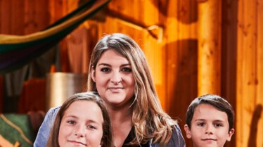 My descendants - Marie et Timeo / coach