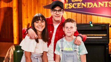My Descendants - Fanchon et Timéo / coach