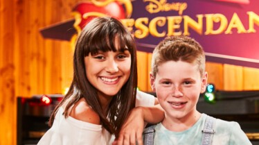 My Descendants - Fanchon et Timeo