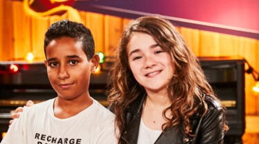 My Descendants - Maissa et Ismael