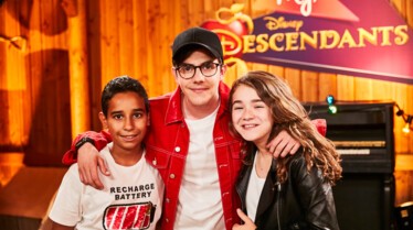 My Descendants - Maissa et Ismael / coach