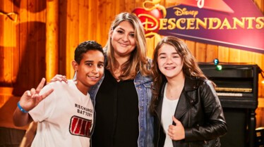 My Descendants - Maissa et Ismael / coach