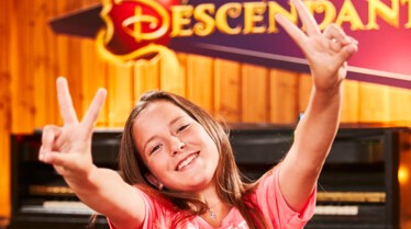 My Descendants - Marie