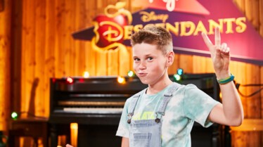 My Descendants - Timeo