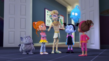 Vampirina S2