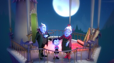 Vampirina S2