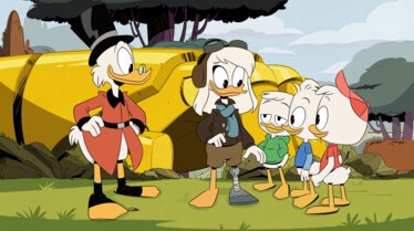 La bande à Picsou S2ep12