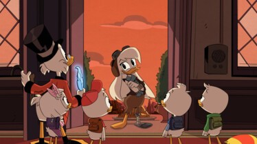 La bande à Picsou S2ep12