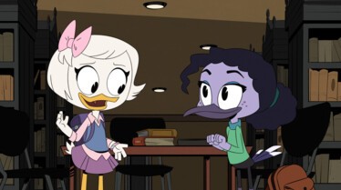 La bande à Picsou S2ep12