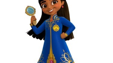 Mira, detective royale