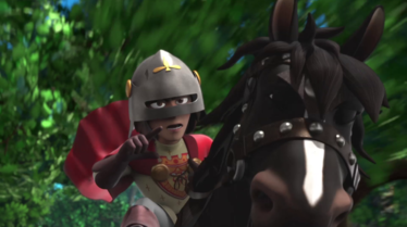 Robin des bois S2Ep1