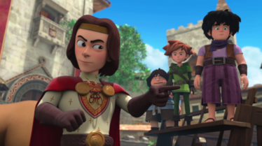 Robin des bois S2Ep2