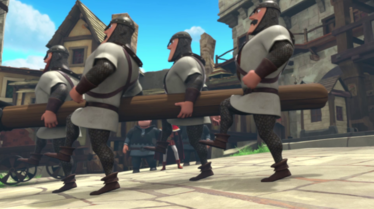 Robin des bois S2Ep2