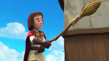 Robin des bois S2Ep2