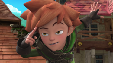 Robin des bois S2Ep4