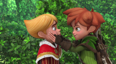 Robin des bois S2Ep4