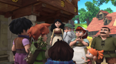 Robin des bois S2Ep4