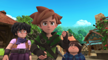 Robin des bois S2Ep3