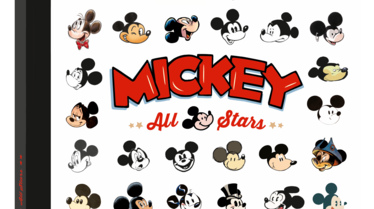 Glénat Mickey - Mickey All Stars.png