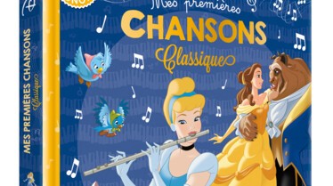 Hachette Jeunesse Collection - Disney Classiques - Mes premières chansons classiques.jpg