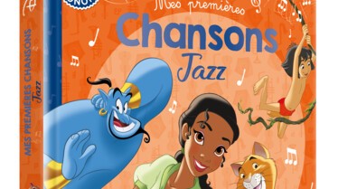Hachette Jeunesse Collection - Disney Classiques - Mes premières chansons Jazz.jpg