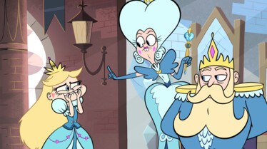 Star Butterfly