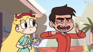 Star Butterfly
