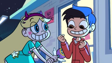 Star Butterfly