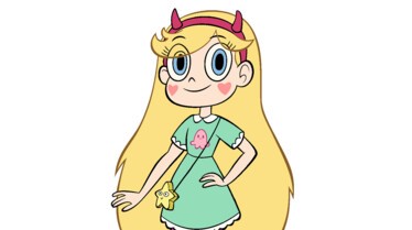 Star Butterfly
