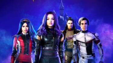 Descendants 3 sur DC.jpg