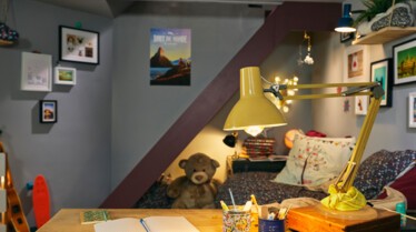 We love family - décor