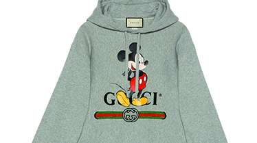 Collection Gucci x Disney